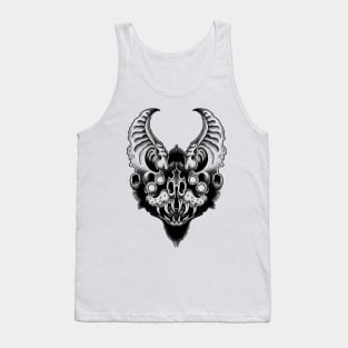 Drink your blood Tank Top